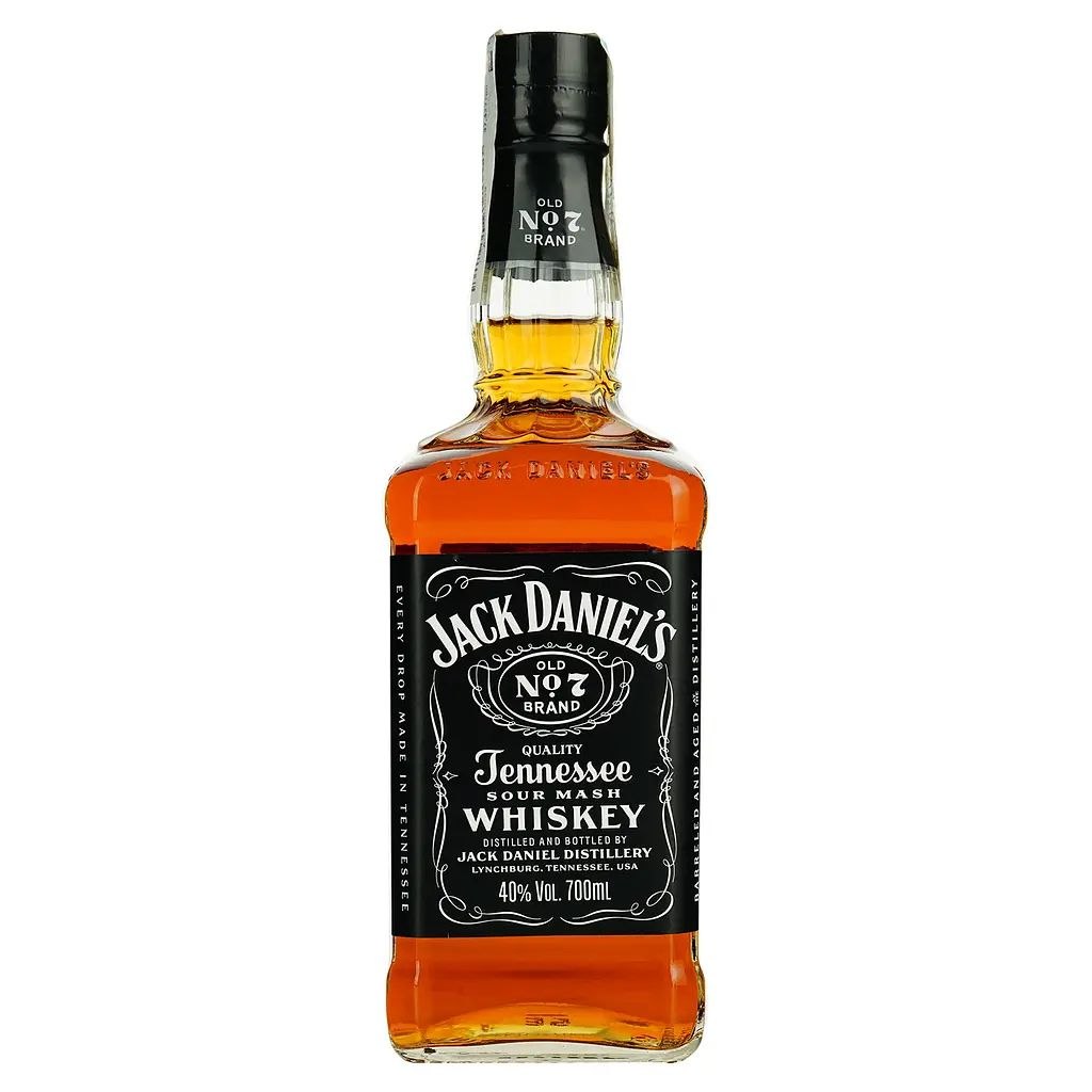 Jack Daniels 40% 50мл